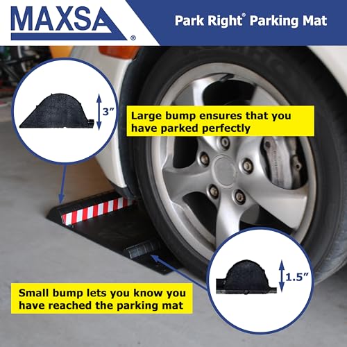 image for Maxsa Innovations Maxsa 37358-2PK Park Right 21