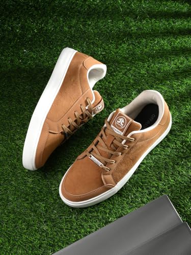 Image of OFF LIMITS Men's Oxford Casual Sneakers