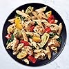 Healthy Choice Simply Steamers Grilled Basil Chicken, Convenient Microwave Meal Made With No Preservatives, Frozen Meal, 9.9 OZ Bowl #5