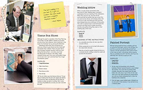 image for Insight Editions The Office: The Official Party Planning Guide to Plan