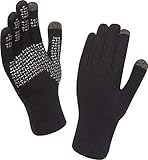 SealSkinz Touchscreen-Handschuhe, wasserfest