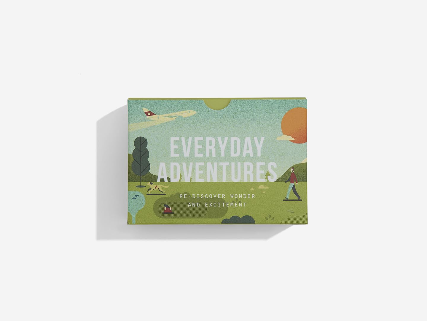 Everyday Adventures: re-discover wonder and excitement