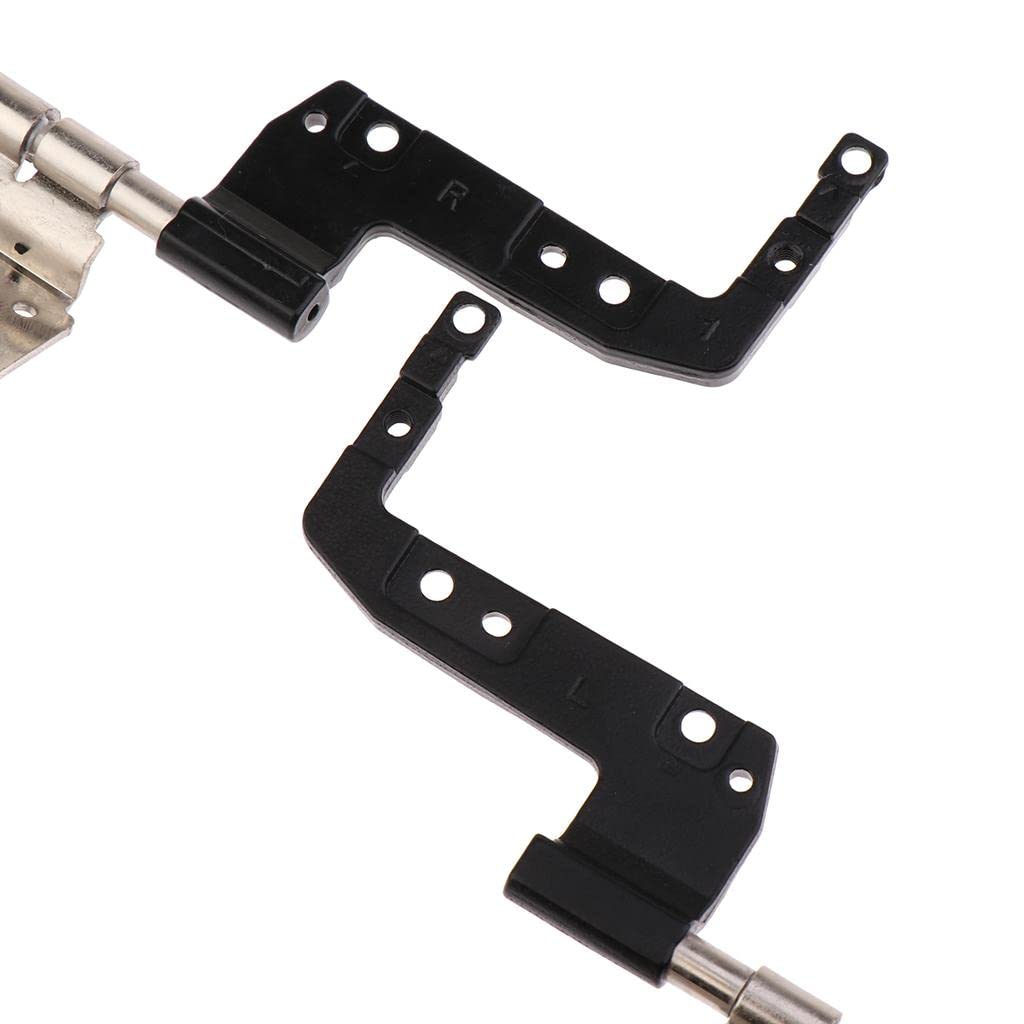 Ensemble de Charnières de Remplacement pour écran D'ordinateur Portable E5520,