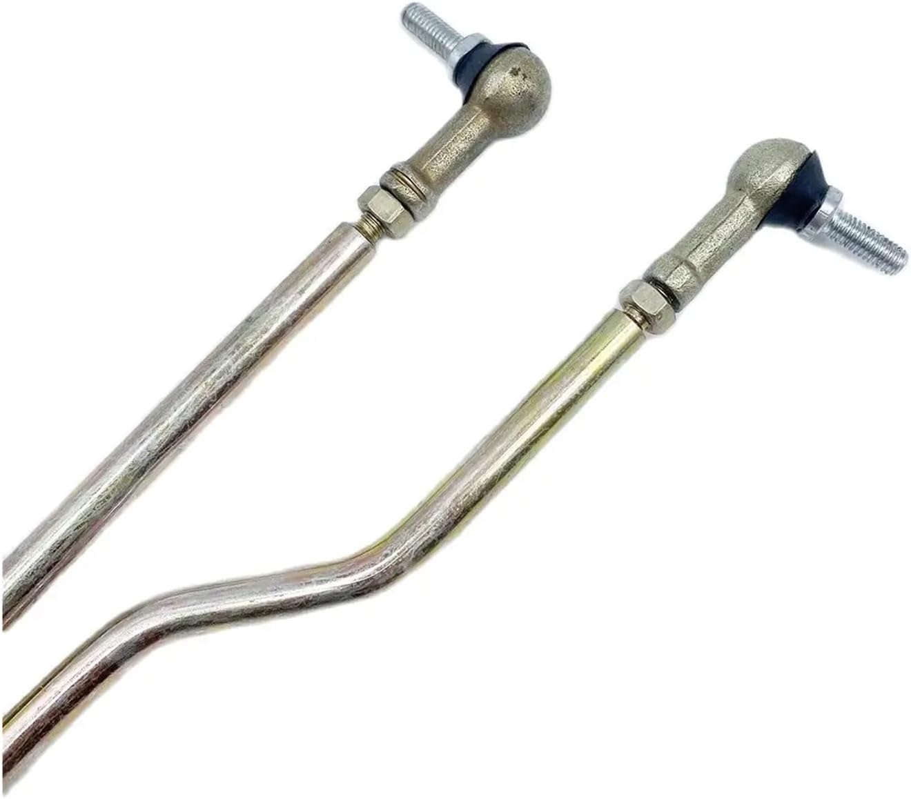 Linhai 260CC 300CC ATV クワッドシフターマウントロッド A+B ボールジョイントタイロッドエンド