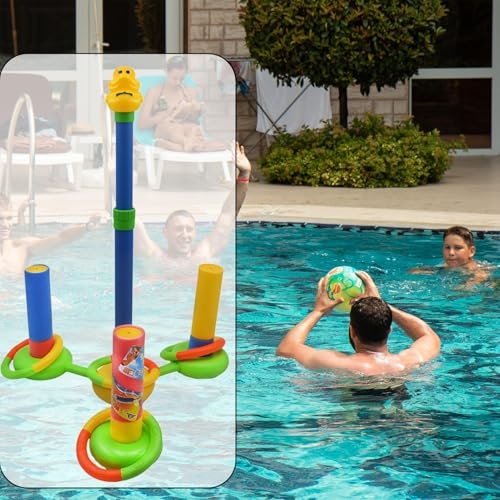 Activités extérieures de plage et jardin avec jeu d'eau - 2