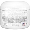 PurOrganica-Urea-40-Percent-Foot-Cream-Callus-Remover-Moisturizes-Rehydrates-Thick-Cracked-Rough-Dead-Dry-Skin-For-Feet-Elbows-and-Hands-4-oz PurOrganica Urea 40% Cream â Made in USA â Foot Cream for Thick, Cracked, Rough, Dead & Dry Skin - Corn, Callus and Dead Skin Remover, Toenail Softener, Moisturizer For Feet, Elbows, Hands and Knees