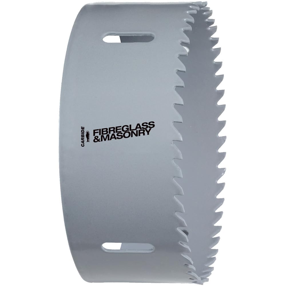 Bahco BAH3832-54 Carbide-Tipped Holesaws 2-1/8-Inch Diameter / 54mm Diameter