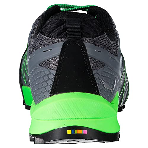Image of Salewa Men's Wildfire GTX Approach Shoe - Durable, Waterproof Gore-Tex Trail Shoe for Hiking & Climbing