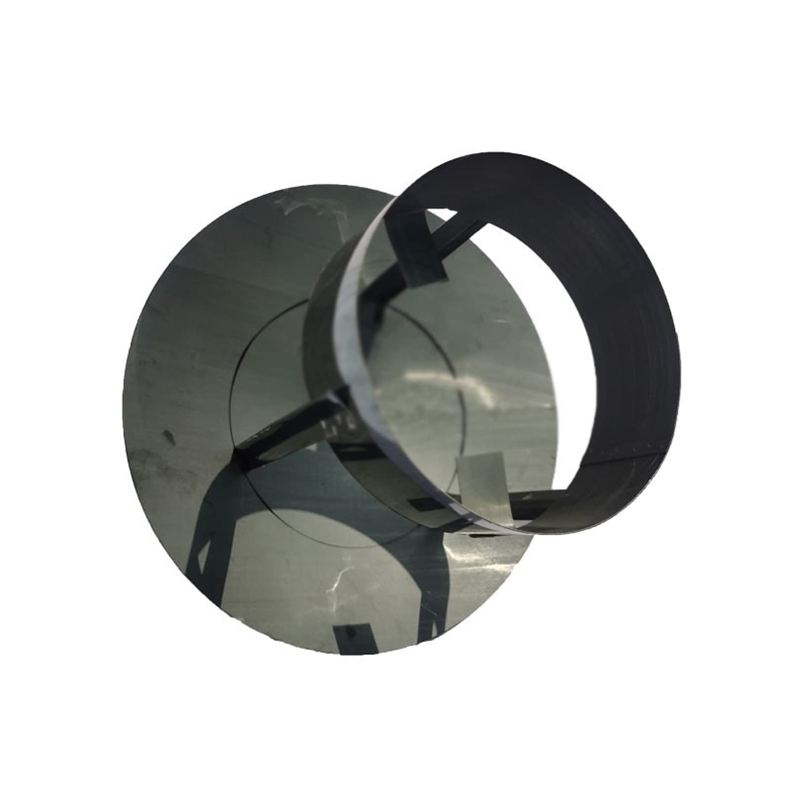 Chapeau De Cheminée - Acier Inoxydable 304 - Grille De