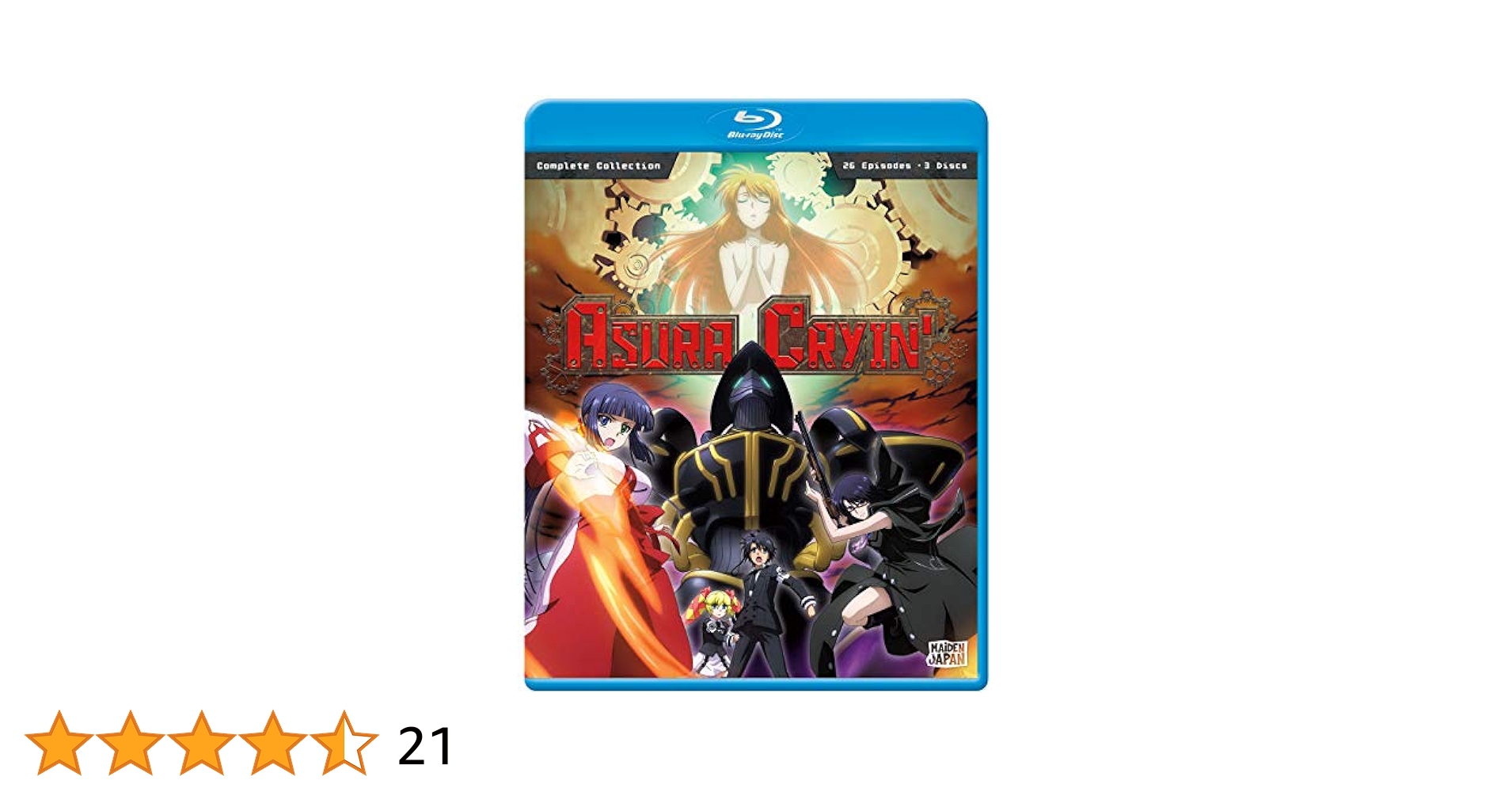 アスラクライン dvd まとめ売り アスラクライン 初回限定版 一期二期全巻セット 未開封dvd