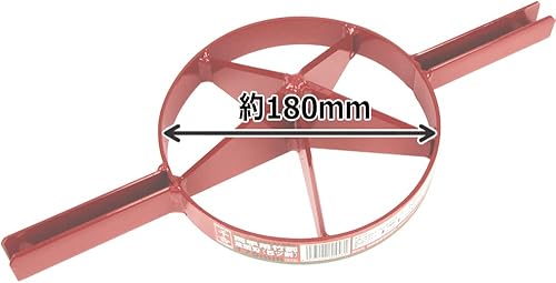 Miniatura 9 de Senkichi cortador de bambú para ambas manos 6división 175mm. (importado de Japón)