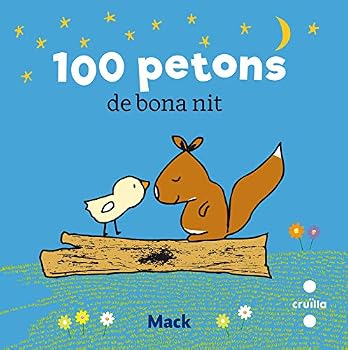 Hardcover 100 petons de bona nit [Catalan] Book