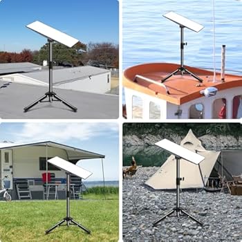 Adaptateur De Mât Starlink Gen 3 Version Améliorée - Support Pour Antenne Standard, Compatible Mâts 28 à 54 Mm, En Acier Au Manganèse, Montage Facile Sans Outil