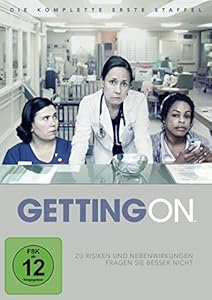 Getting On - Staffel 1