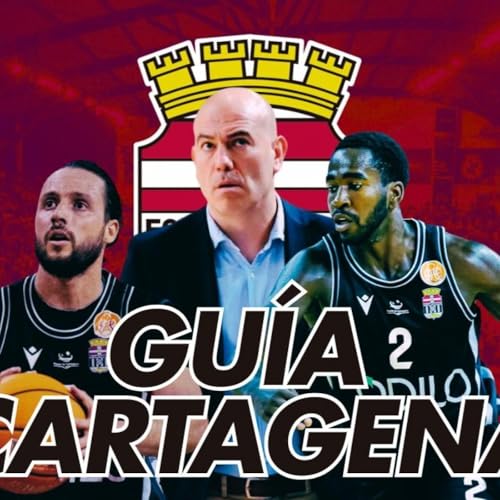 Page de couverture de PREVIA CARTAGENA CB 25/26 CON PACO PRIAN