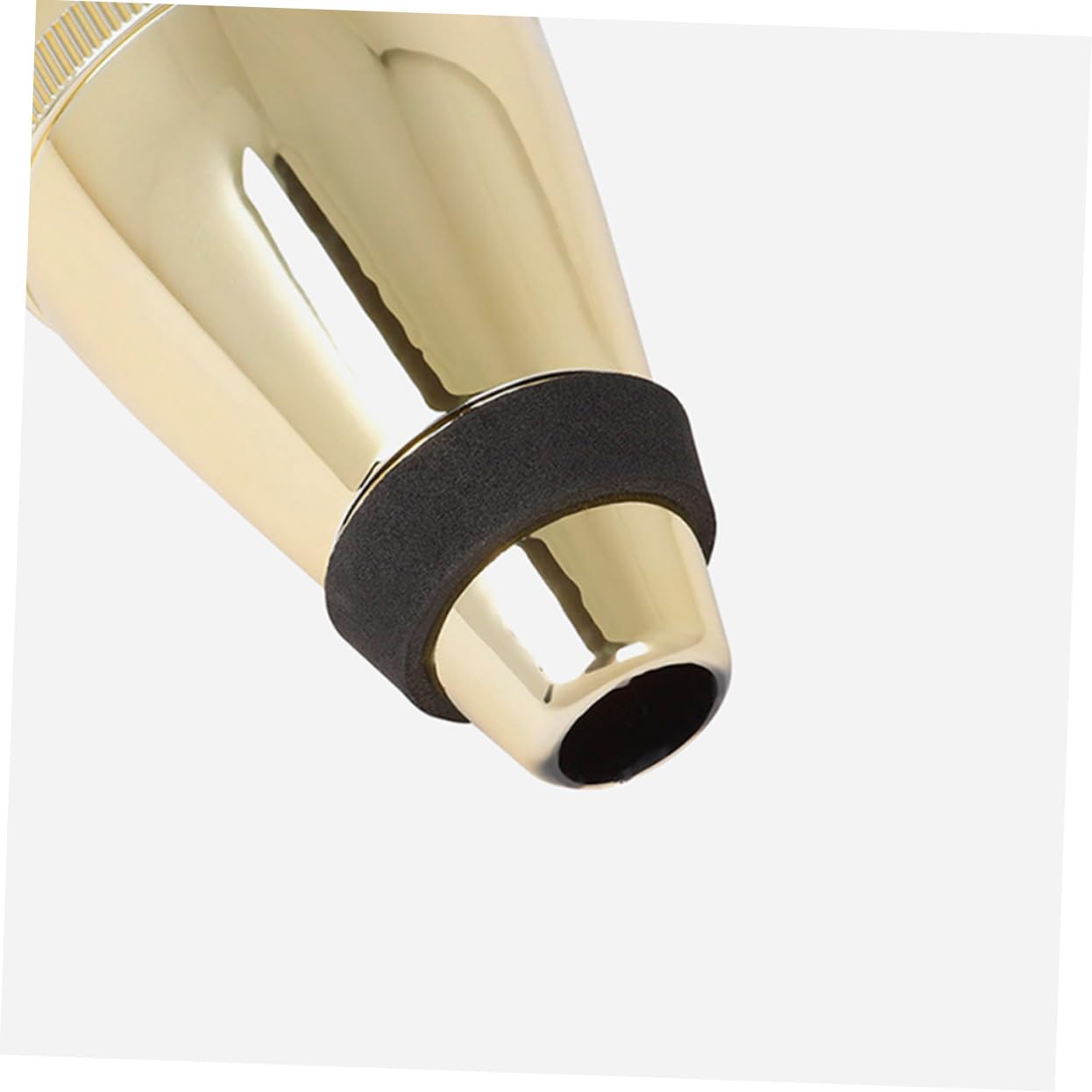 COSMEVIVI 2pcs Trumpet Mute Cup Muffler for Trumpet Practice Straight Beginner Accessories