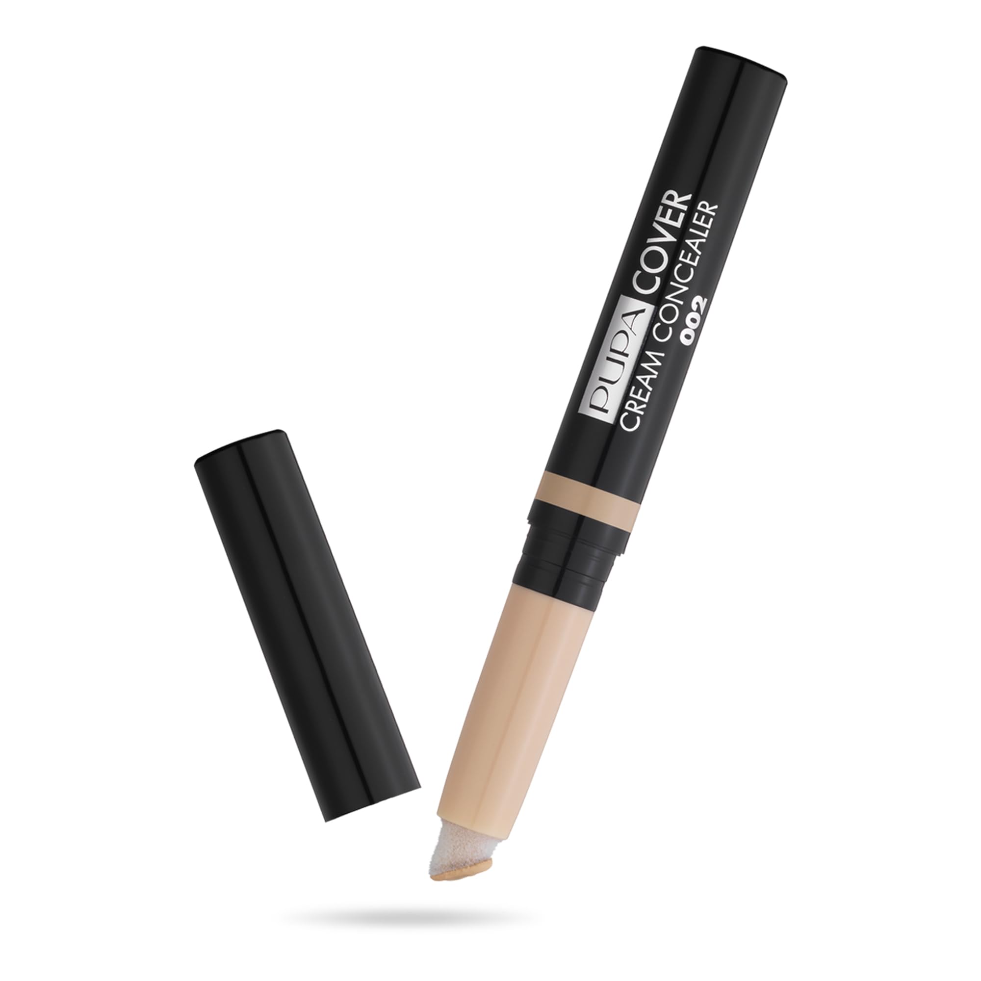 PupaCover Cream Concealer, N. 002 Beige