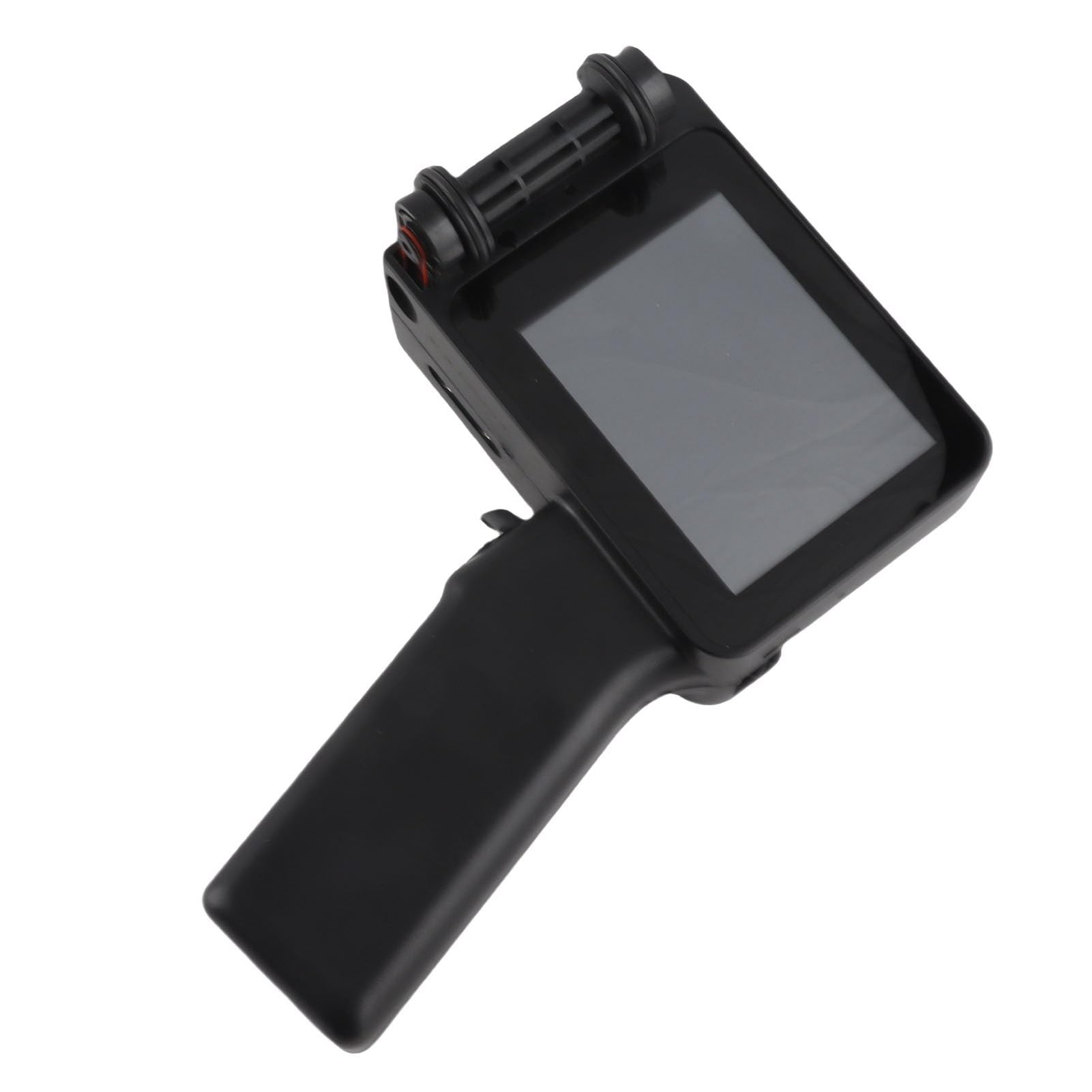 Imprimante à Jet d'encre Portable, Pistolet Portable Intelligent avec écran Tactile HD LED 4,3 Pouces, Aucune Cartouche Nécessaire, pour Code à Barres QR sur Diverses Surfaces