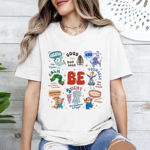 Image of Teacher Tshirts - Back to School Shirt - First Day of School Shirts - 100th Day of School Celebration Shirts