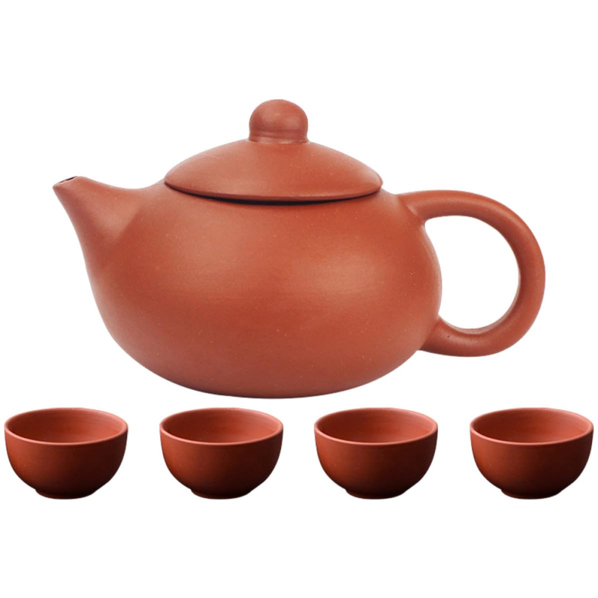 Set de té para oficina y hogar en cerámica con filtro
