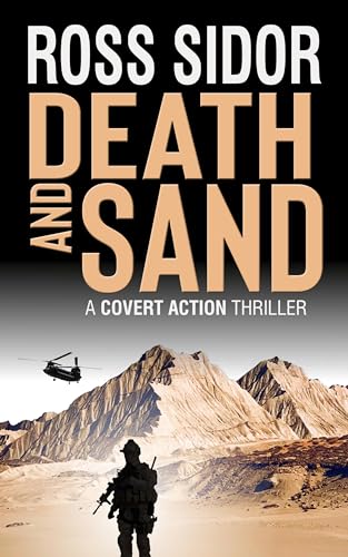 Death and Sand (covert action series Book 6)