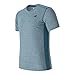 New Balance Men's Striped Sonic Top