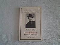 The story of a community auctioneer: The life and times of Col. Paul L. Owens B0007314J6 Book Cover