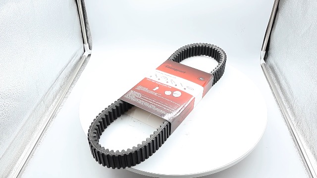 Image of LOONGPART Heavy Duty High Performance CVT Drive Belt 422280652 Compatible with Can-Am Maverick X3 Turbo /X /XDS /XRS /XMR /MAX All Models 2017-2022 422280280 422280651 422280654 417300391 417300383