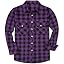 Buffalo Purple Black