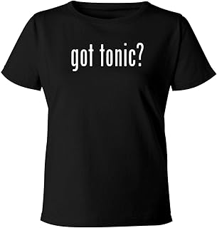 got tonic? - Women's Soft & Comfortable Misses Cut T-Shirt