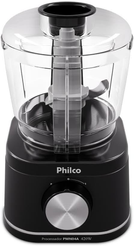 Processador Philco 420W Jarra para 500ml PMN04A 127W