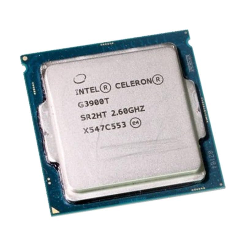 Intel Celeron G4900 processore 3,1 GHz 2 MB Cache intelligente