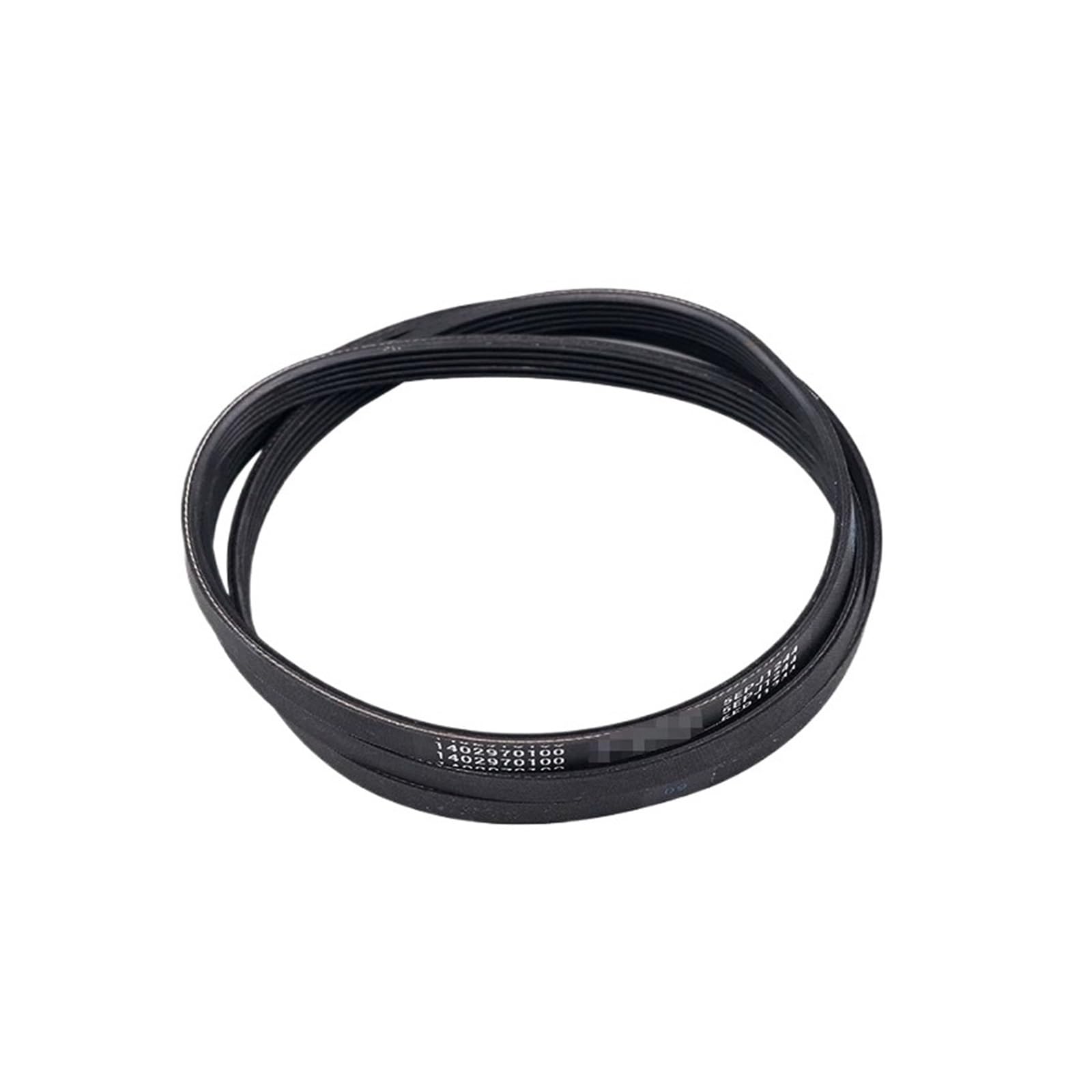 EEZII Motor Drive Belt, Compatible For TCL, Front Load Washing Machine 4EPJ1258 1258J5 5PJ1258(1pcs 5EPJ1244)