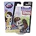 Littlest Pet Shop B0986000 Single Pet Dash McDernutt Novelty