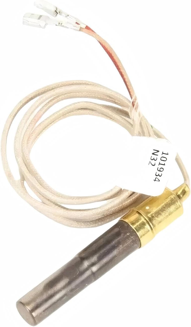 8101873 36" Fryer Thermopile Replacement, for Frymaster Dean Commercial Gas Cooking Equipment Parts 810-1873 FM810-1873 FM8101873, Fits Models FM35 FM45 FM47 GF40 J3F J65X MJ35 MJ45 MJ47 PMJ35 M35SS