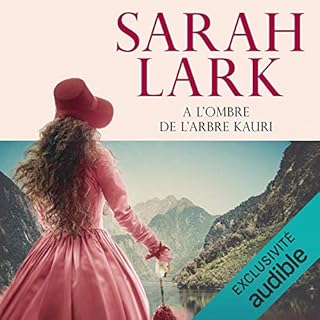 Page de couverture de À l'ombre de l'arbre Kauri
