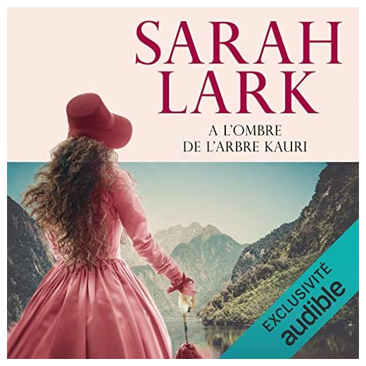 À l'ombre de l'arbre Kauri: Les rives de la terre lointaine 2