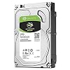 Seagate Barracuda – Disco duro de escritorio de 3 TB y 7,200 RPM y 3,5 pulgadas (renovado)