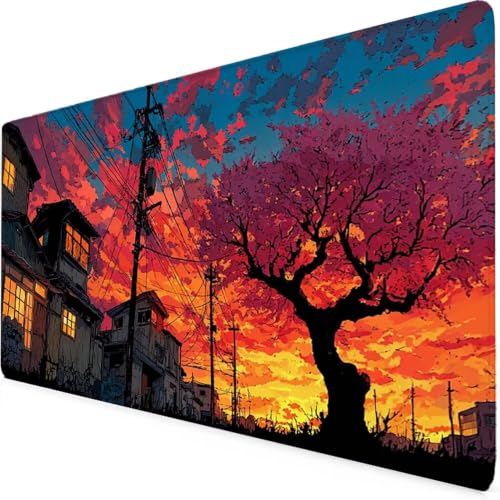 Tapis de souris gaming haute précision glisse rapide et bords cousus
