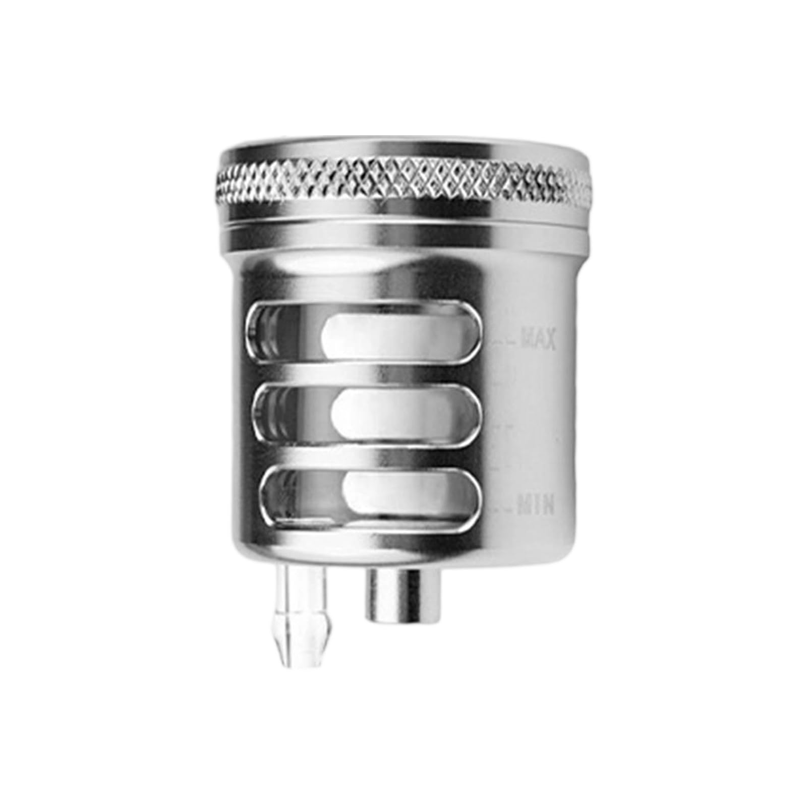 YROHGKPN Motorcycle Aluminum Brake Fluid Reservoir Oil Cup Replacement