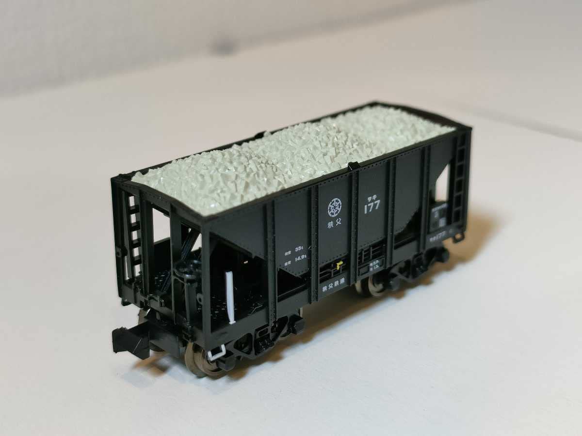 最終価格！！マイクロエース秩父鉄道ヲキ100ヲキフ100