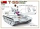 Miniart MIN37068 Detaillierter Plastikmodellbausatz
