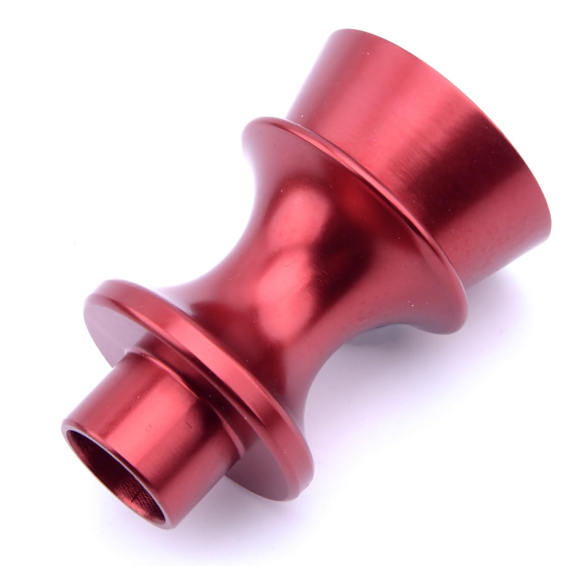 Wanluoz Red Car Parts Reverse Lockout Lever Shifter Shift Knob Lifter Fit For Subaru For Tc/For Evo(Red)