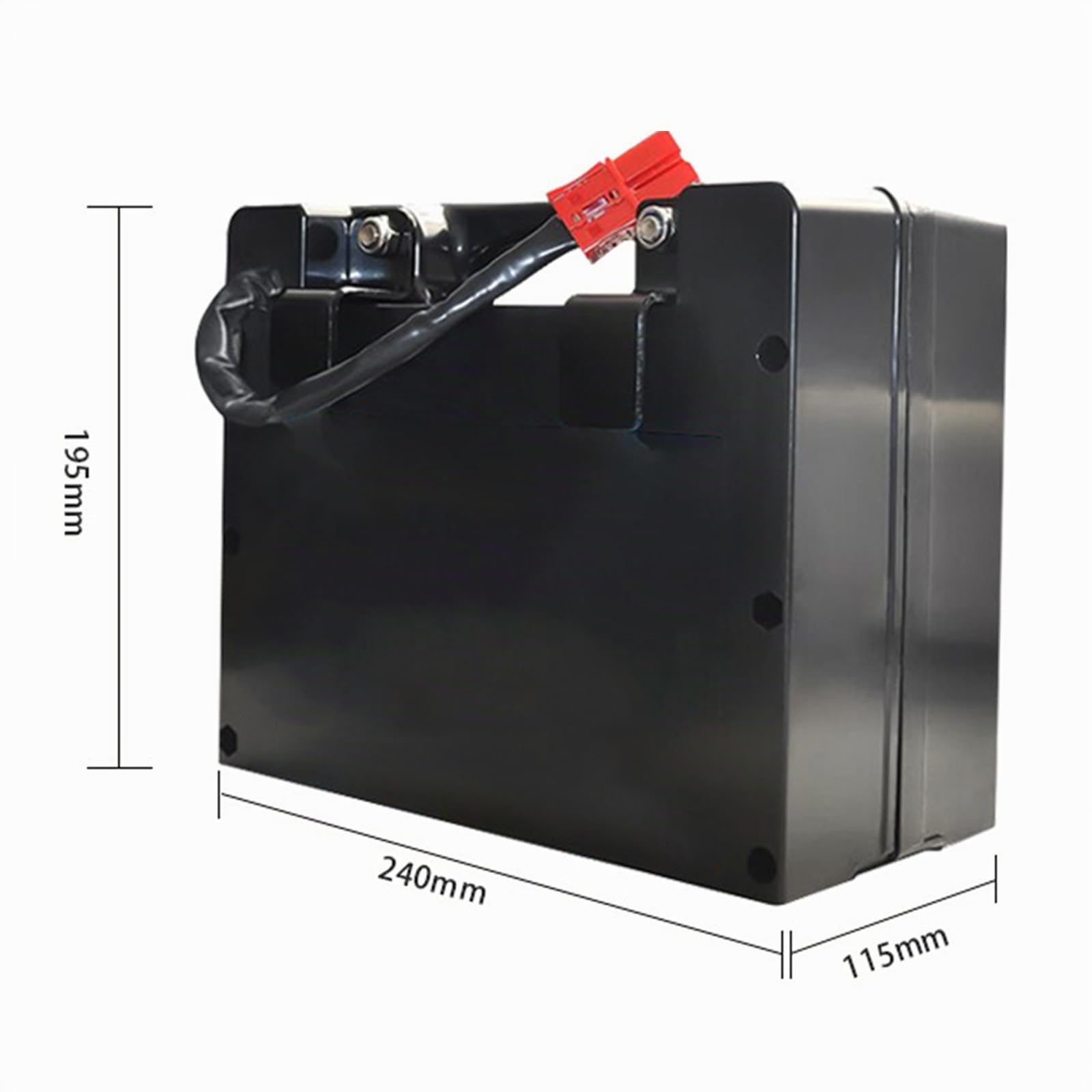 Batería de Litio de 24V, 12Ah, 15Ah, 20Ah, 25Ah, 30Ah y 35Ah, batería de Repuesto para Silla de Ruedas eléctrica de 24 voltios, baterías de Iones de Litio con Cargador.