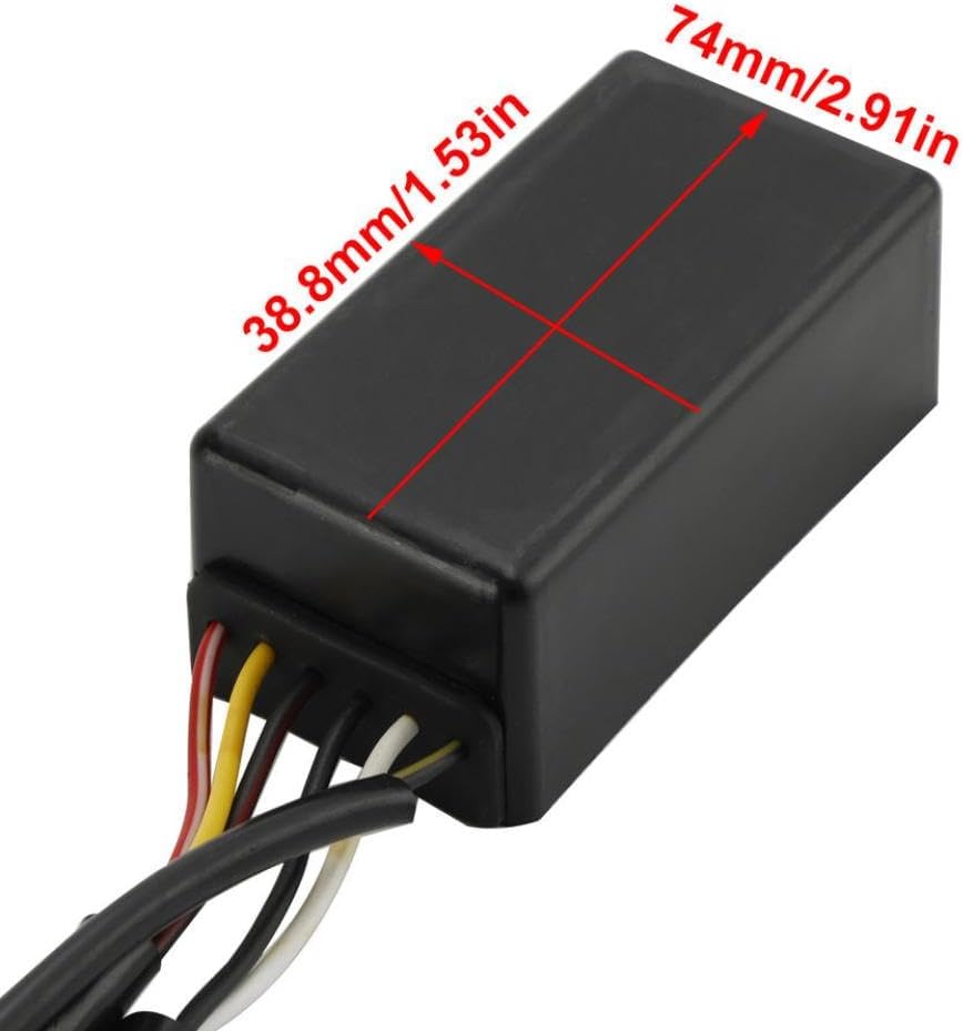 Igniter Compatible With Mercruiser 4HP 4 5HP 5 16061T04 16061