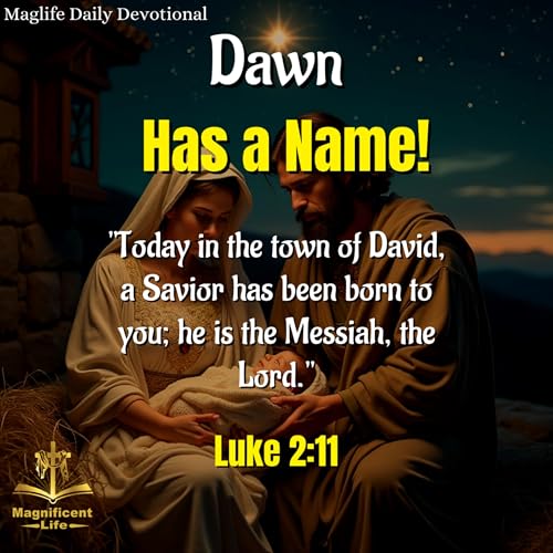 Dawn Has a Name!