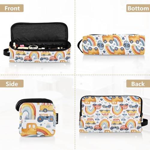 Bolsa de viaje resistente al calor para herramientas de cabello - organizador portátil para planchas, rizadores y accesorios miniatura 5