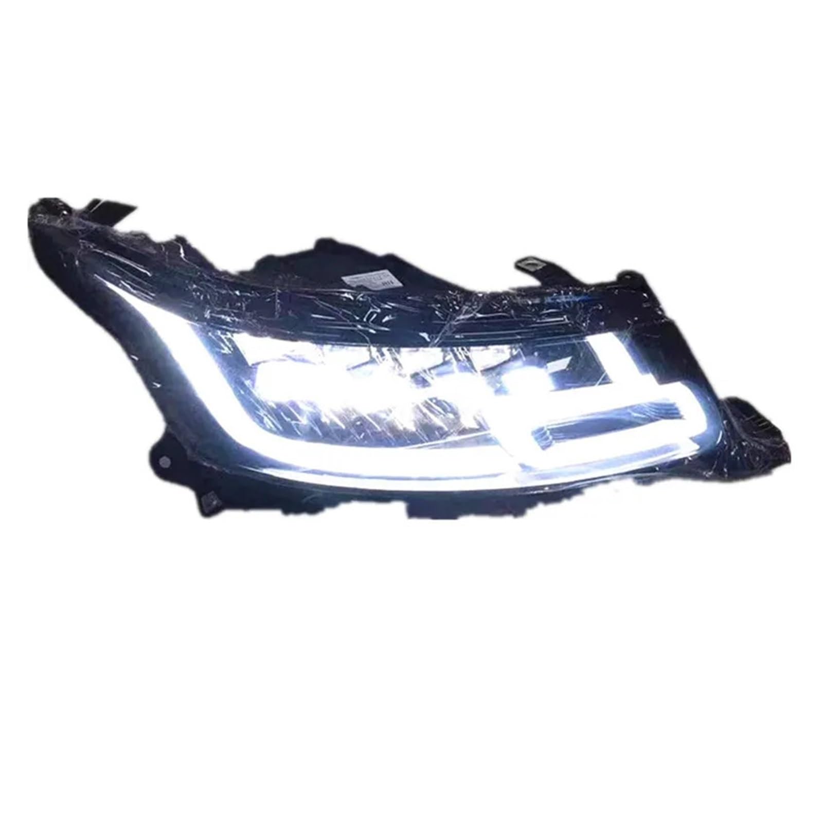 Bright Light ME ＋ L494 Car Body Parts 4 Lens Matrix Led Front Light Headlamp
