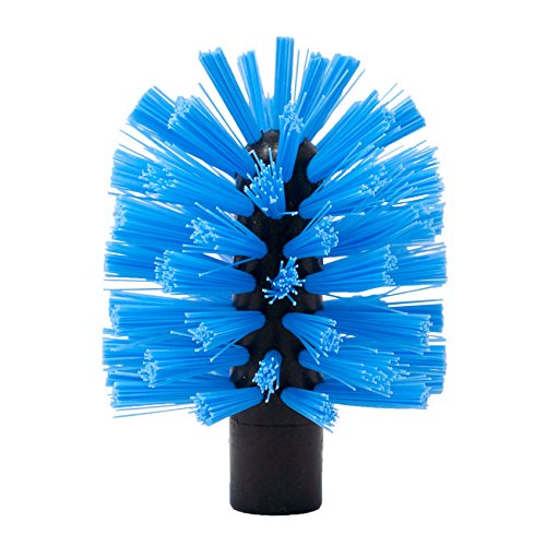 Brush Hero BH108 Replacement Brush Grime Fighter - Stiff Brush