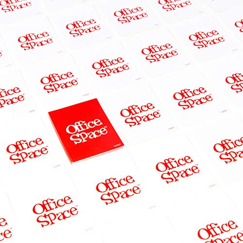 Juego de Mesa para Adultos Office Space de Spin Master Games, Juego de Fiesta para Oficina, Edad Recomendada: 16 años en adelante miniatura 6